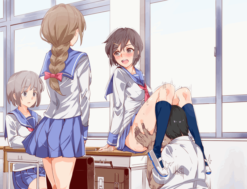 ERO-NOTE〜Ore ga Nani Shite mo Mondai ni Naranai Kyoushitsu〜