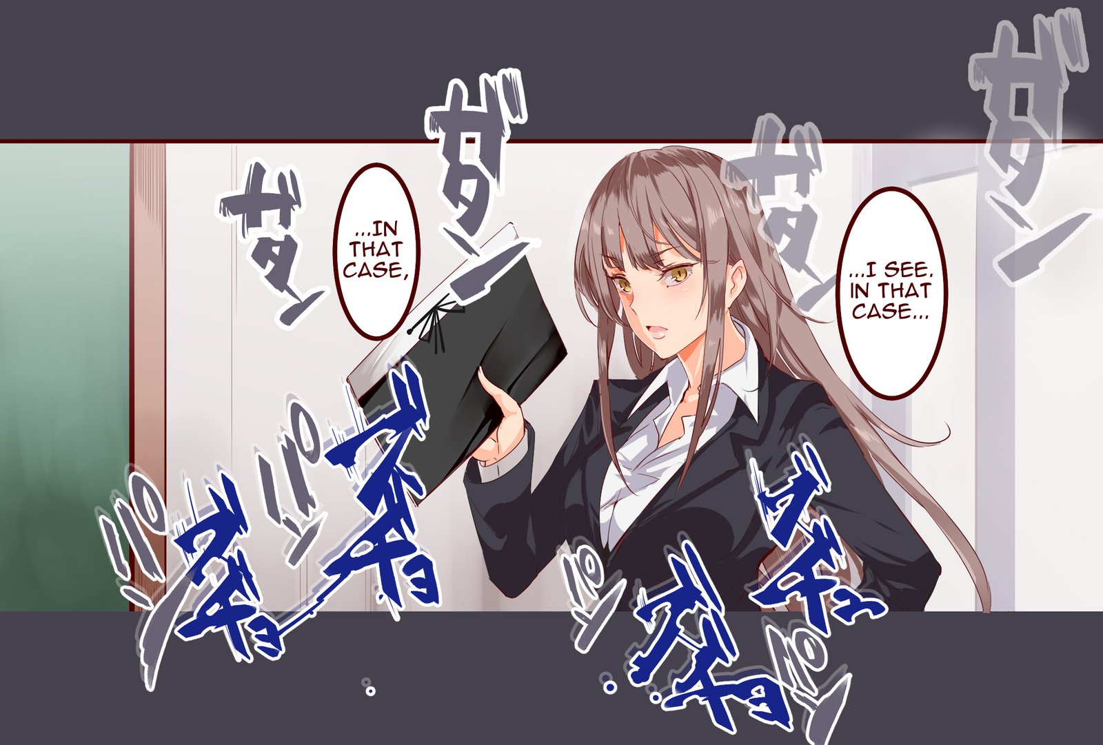 ERO-NOTE〜Ore ga Nani Shite mo Mondai ni Naranai Kyoushitsu〜