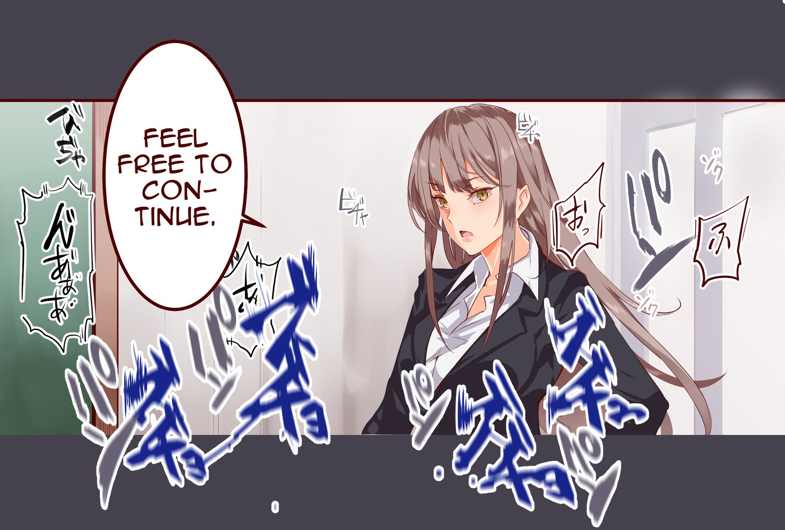ERO-NOTE〜Ore ga Nani Shite mo Mondai ni Naranai Kyoushitsu〜