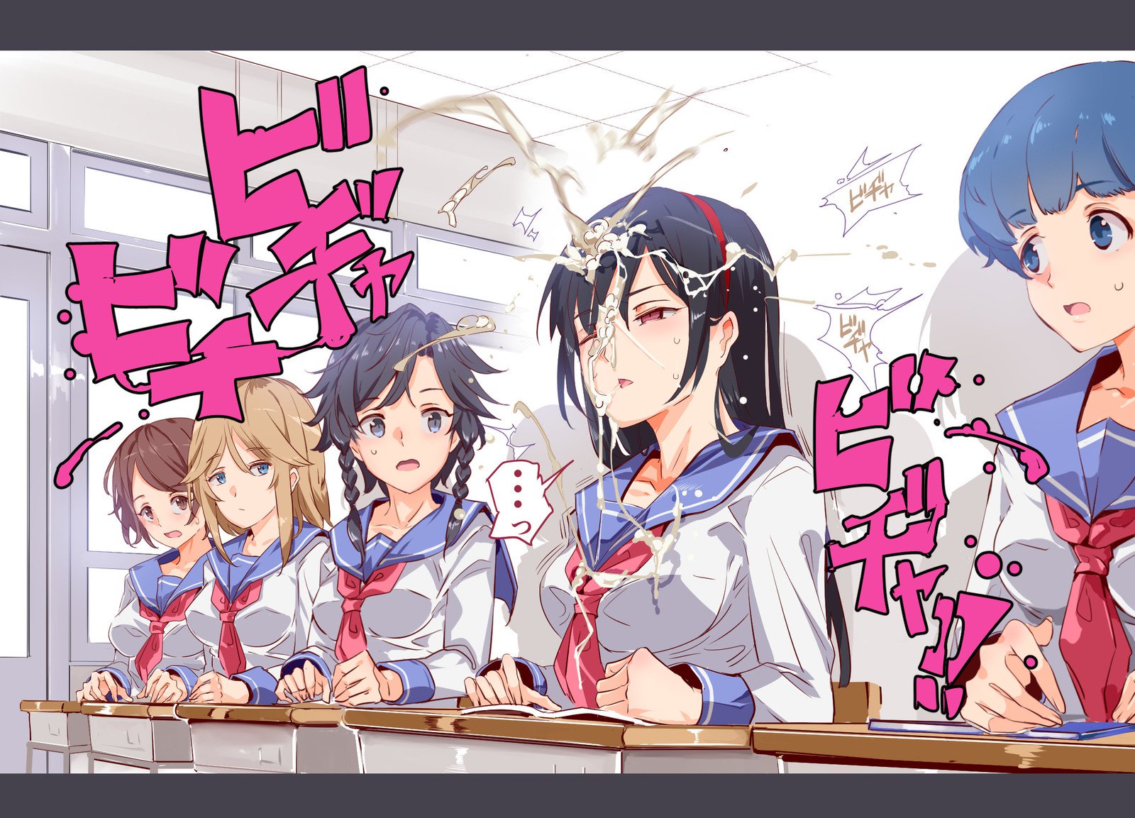 ERO-NOTE〜Ore ga Nani Shite mo Mondai ni Naranai Kyoushitsu〜