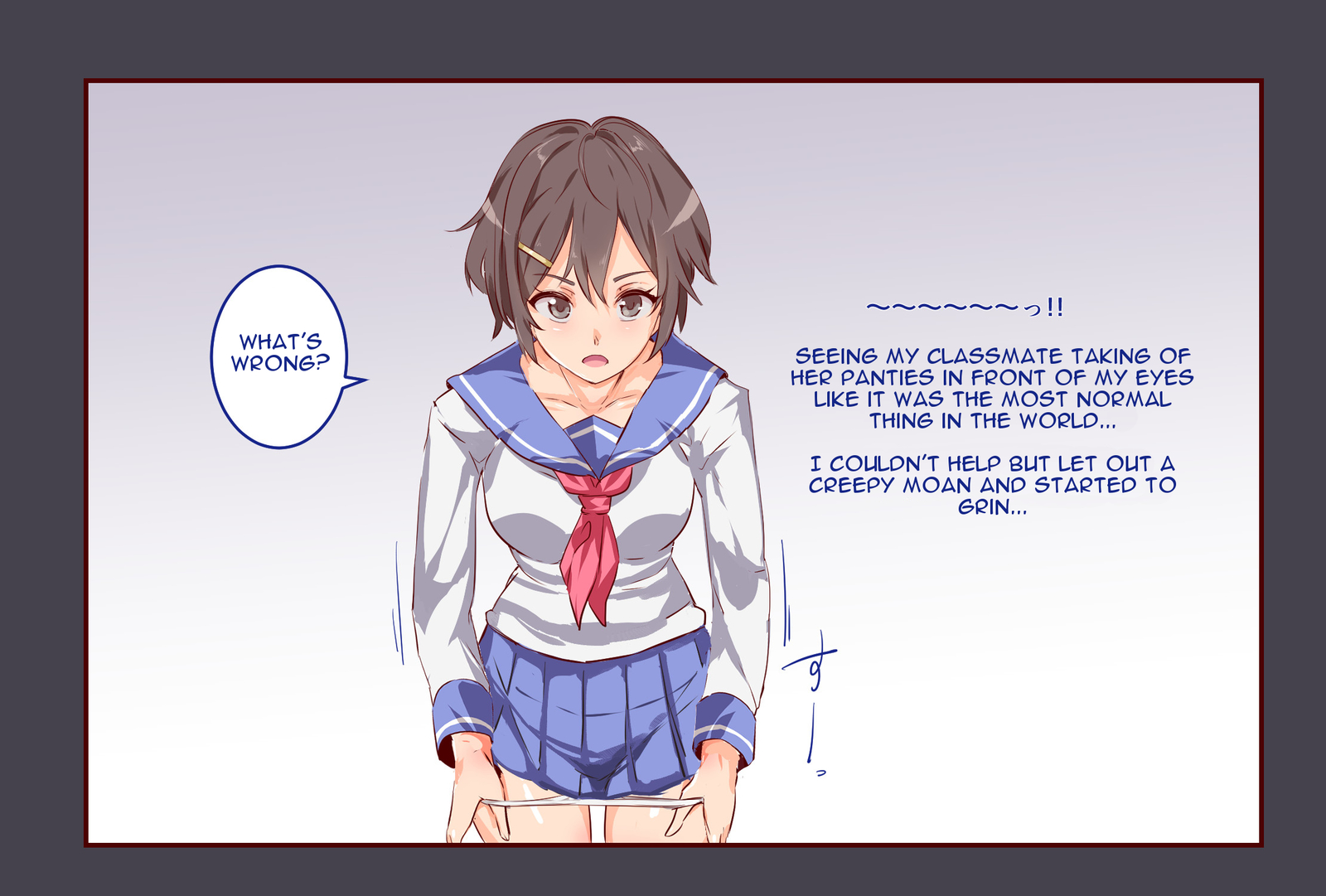 ERO-NOTE〜Ore ga Nani Shite mo Mondai ni Naranai Kyoushitsu〜