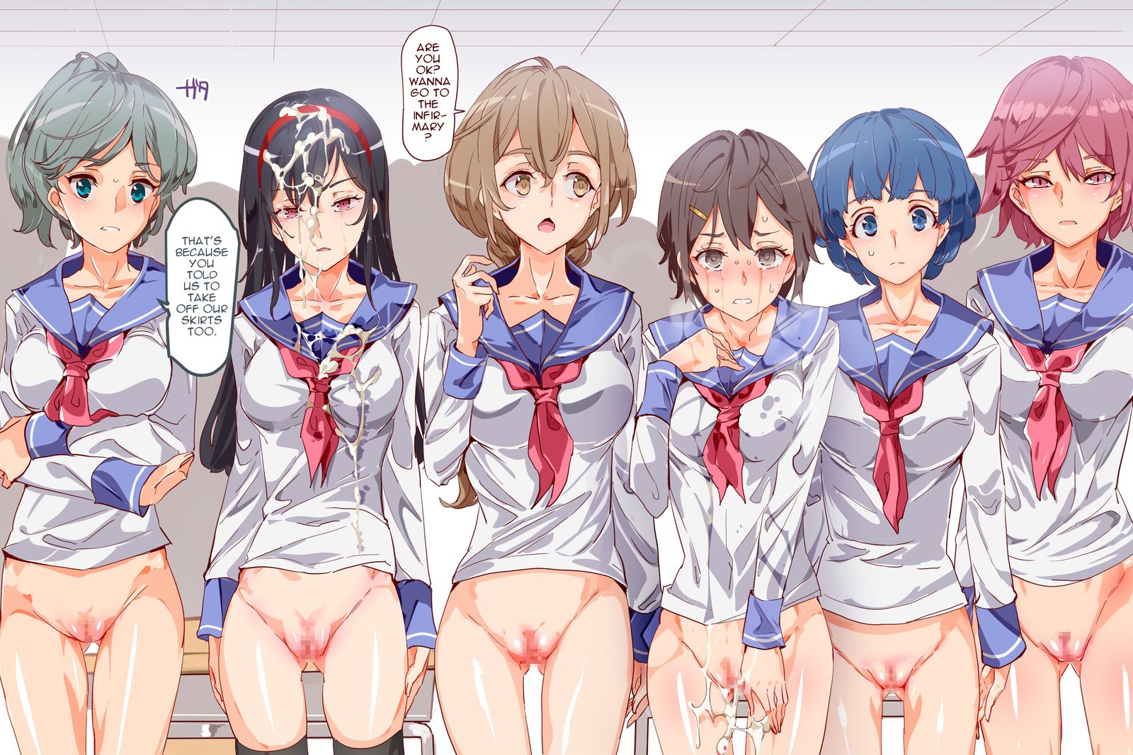 ERO-NOTE〜Ore ga Nani Shite mo Mondai ni Naranai Kyoushitsu〜