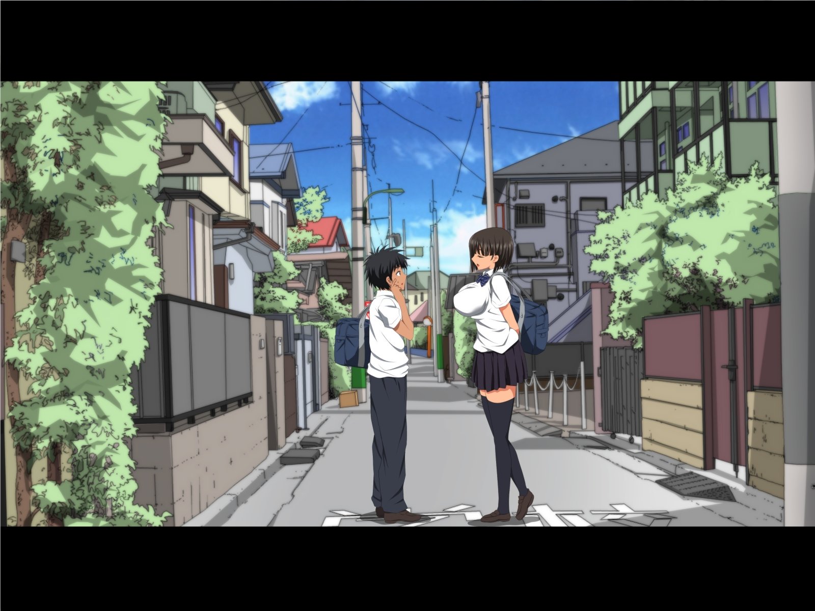 僕の彼女はあこがれの先輩だった…全ペン