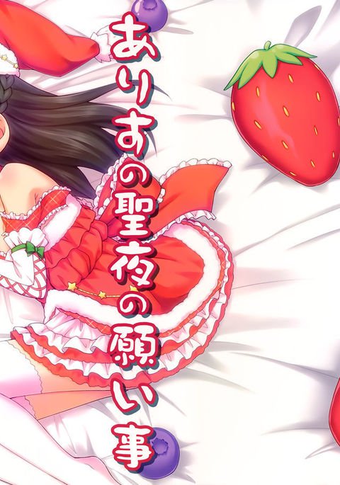 ありすのせいやのねがいごと ありすのせいやのねがいごと