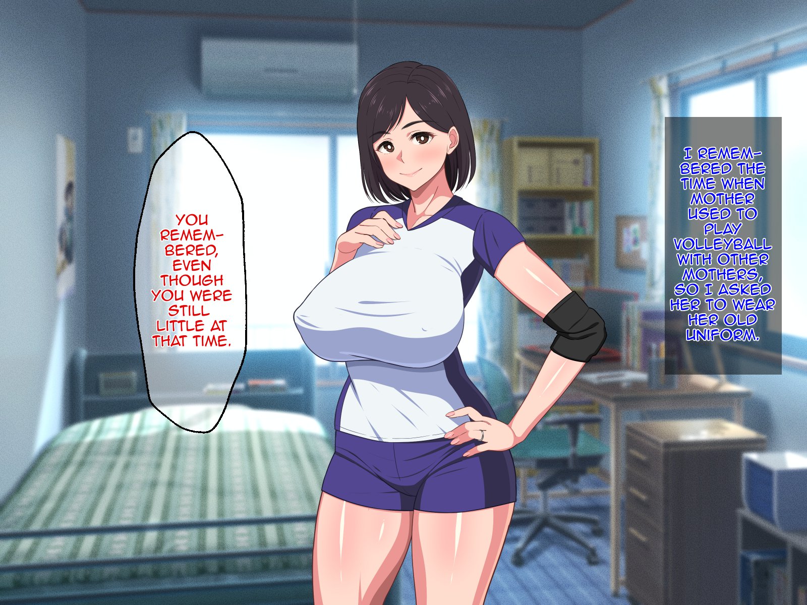 10-nen-buri Sex ga Oyako Sex de Kozukuri Sex made Shichau Okaa-san wa Suki desu ka