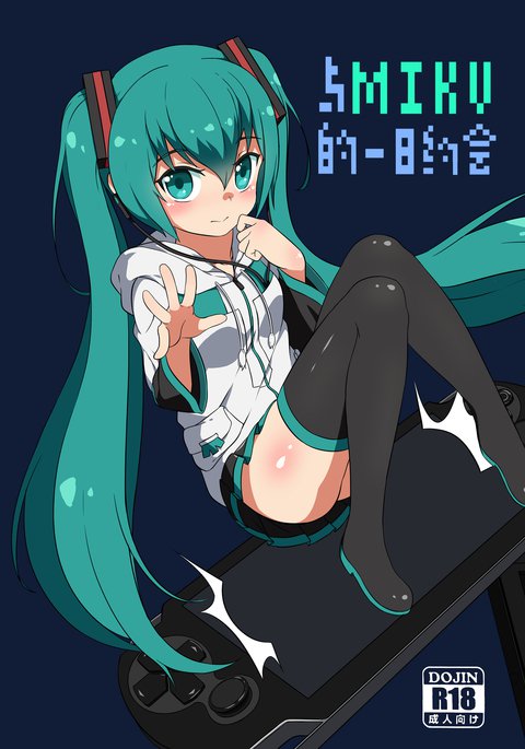 与MIKU的交際会 与MIKU的交際会