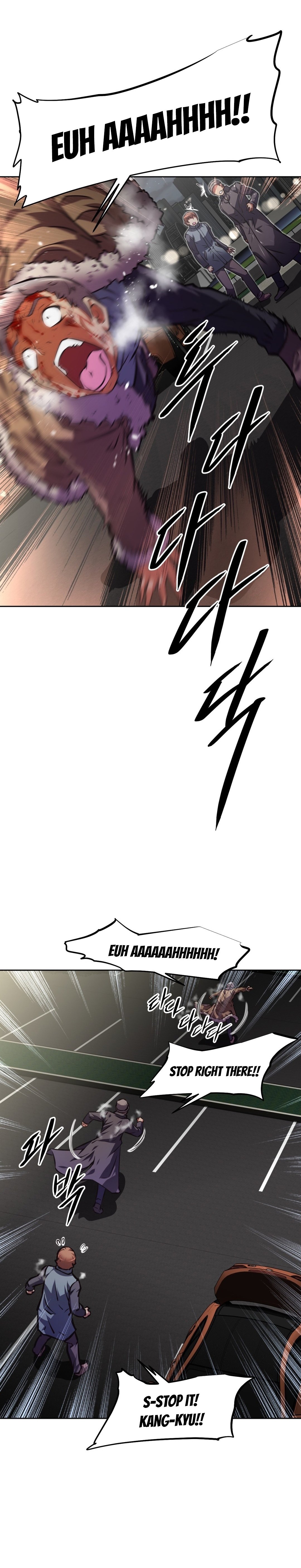 乱闘囲碁Ch.76-112