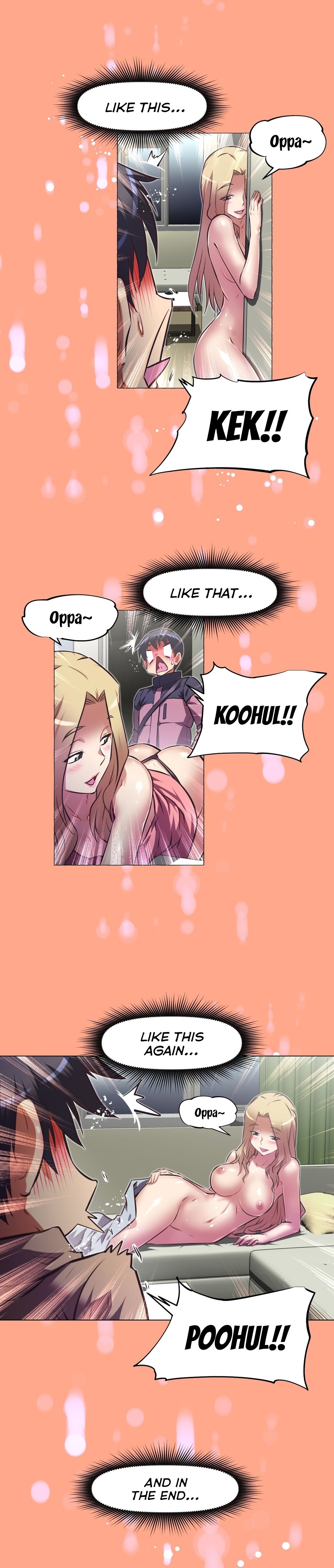 乱闘囲碁Ch.76-112