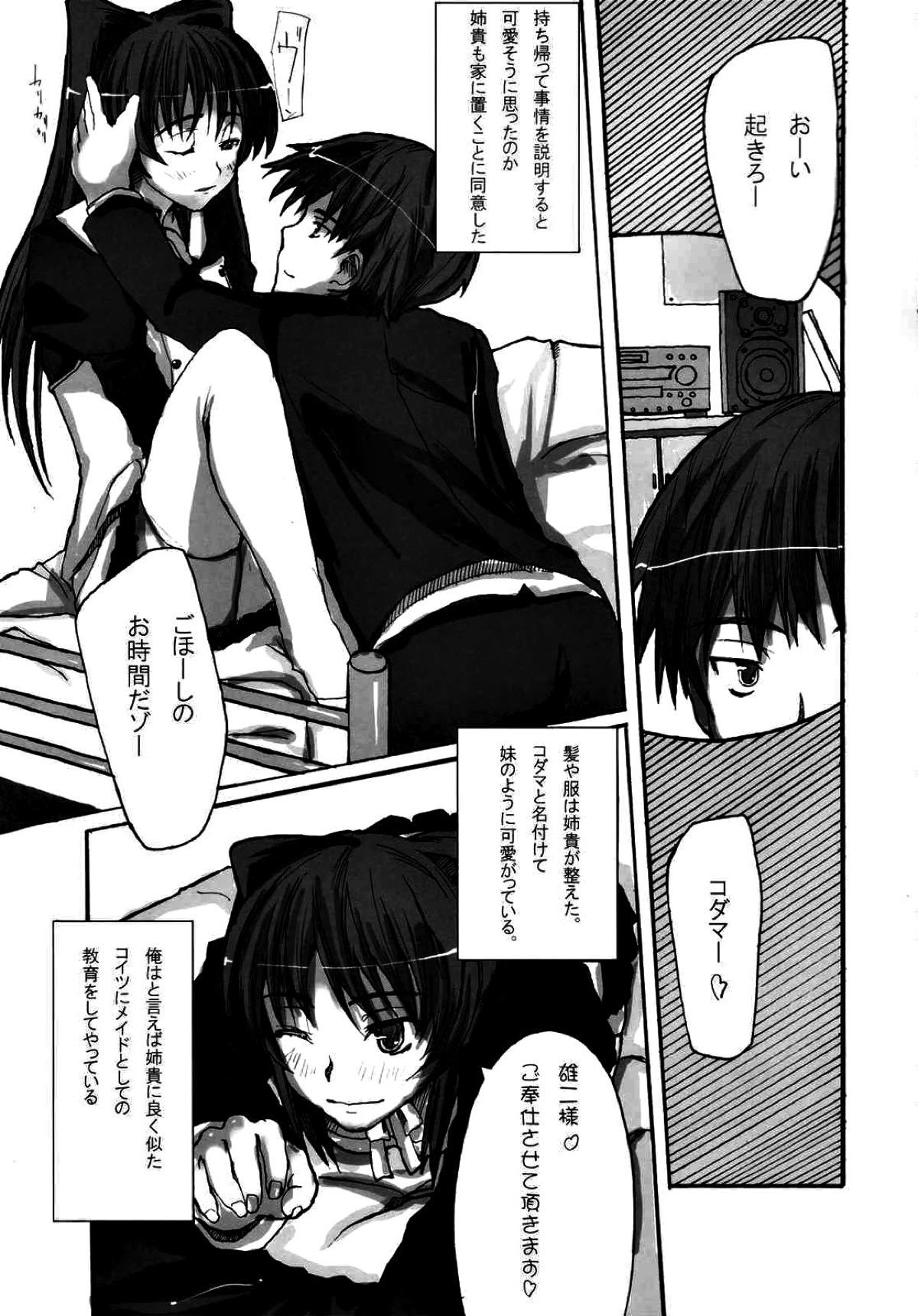 うん！メッチャタマニー