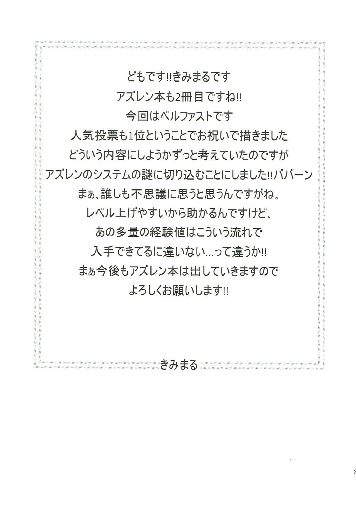 ベルファストの城九静西聖理