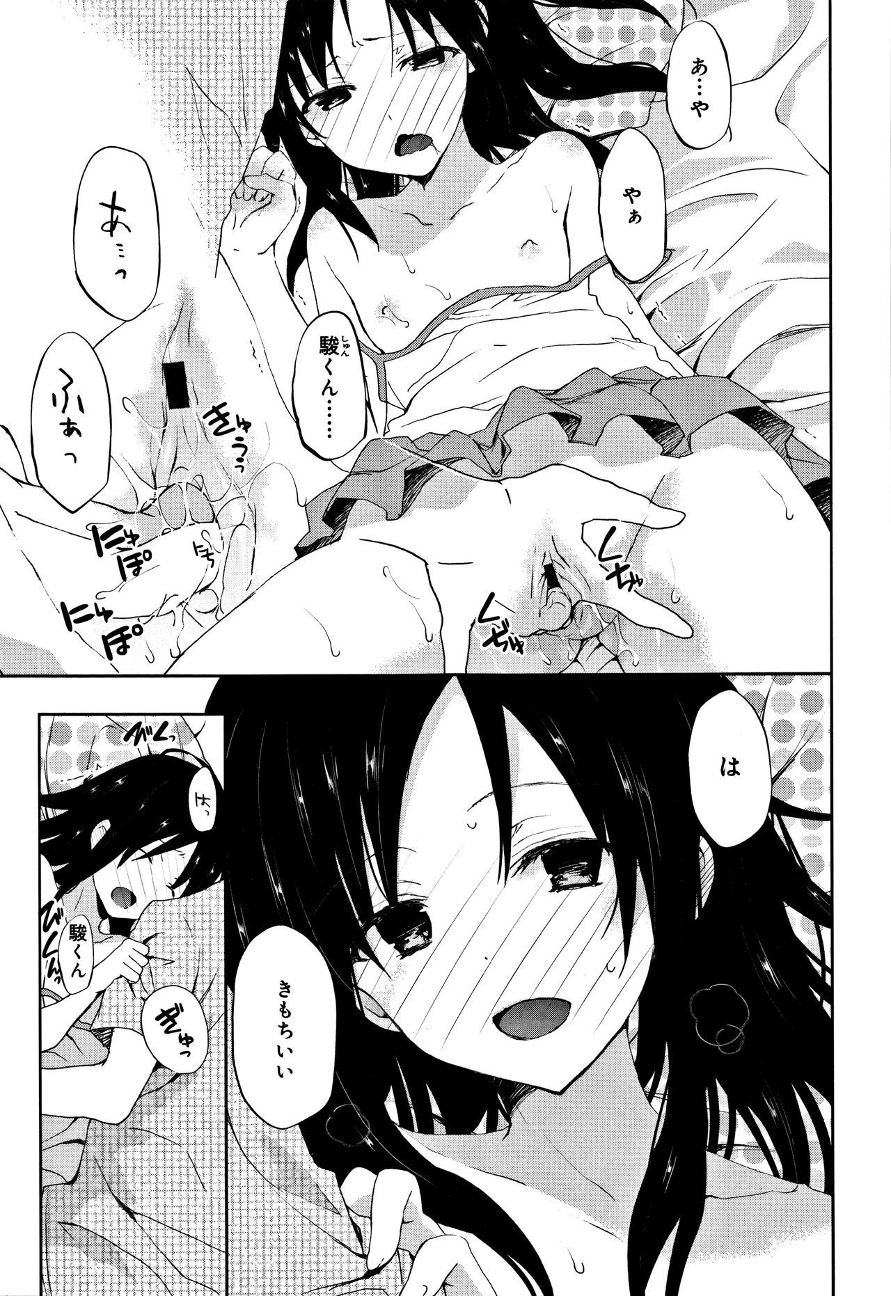 中二花の城