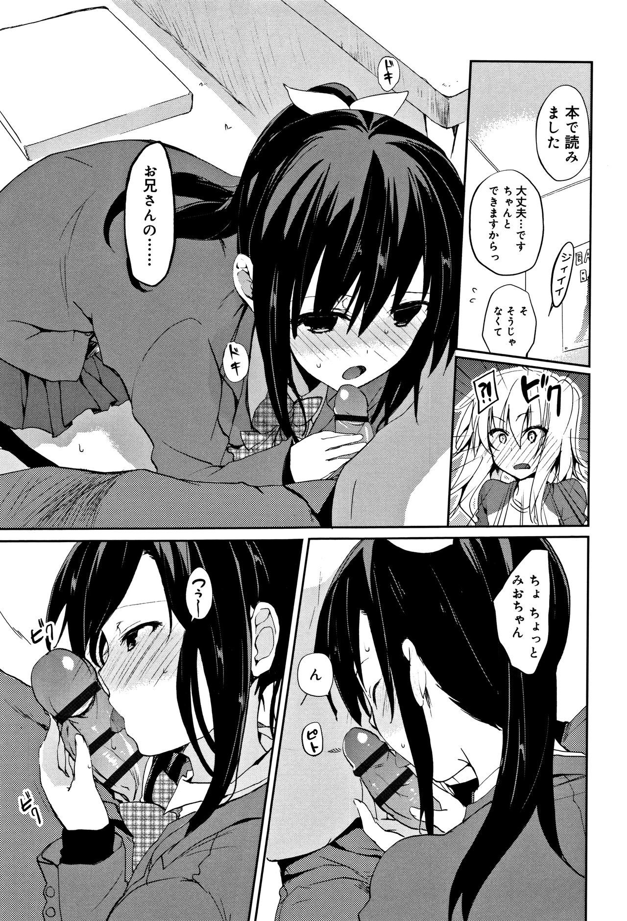 中二花の城