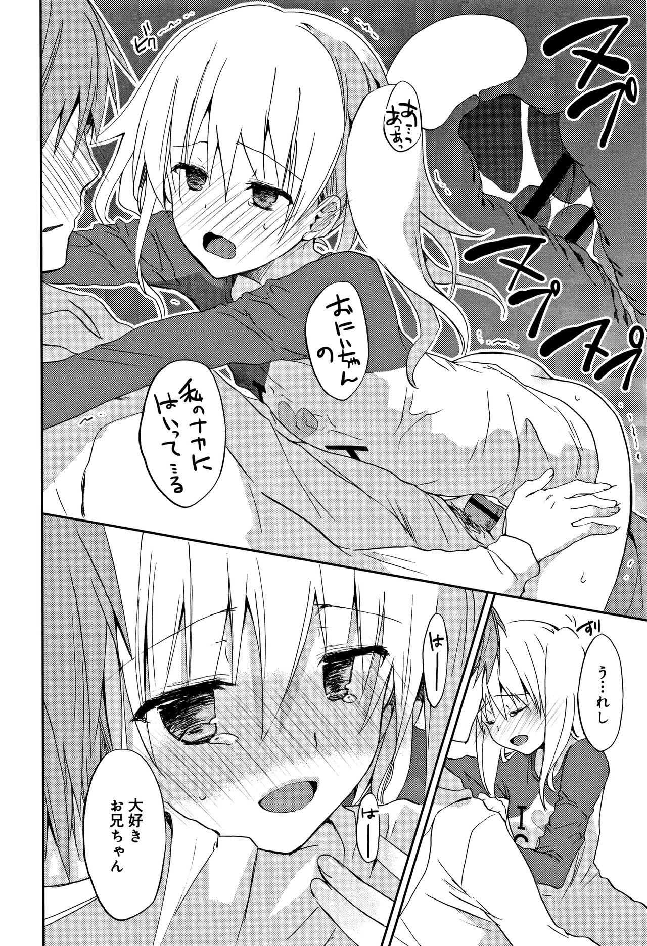 中二花の城