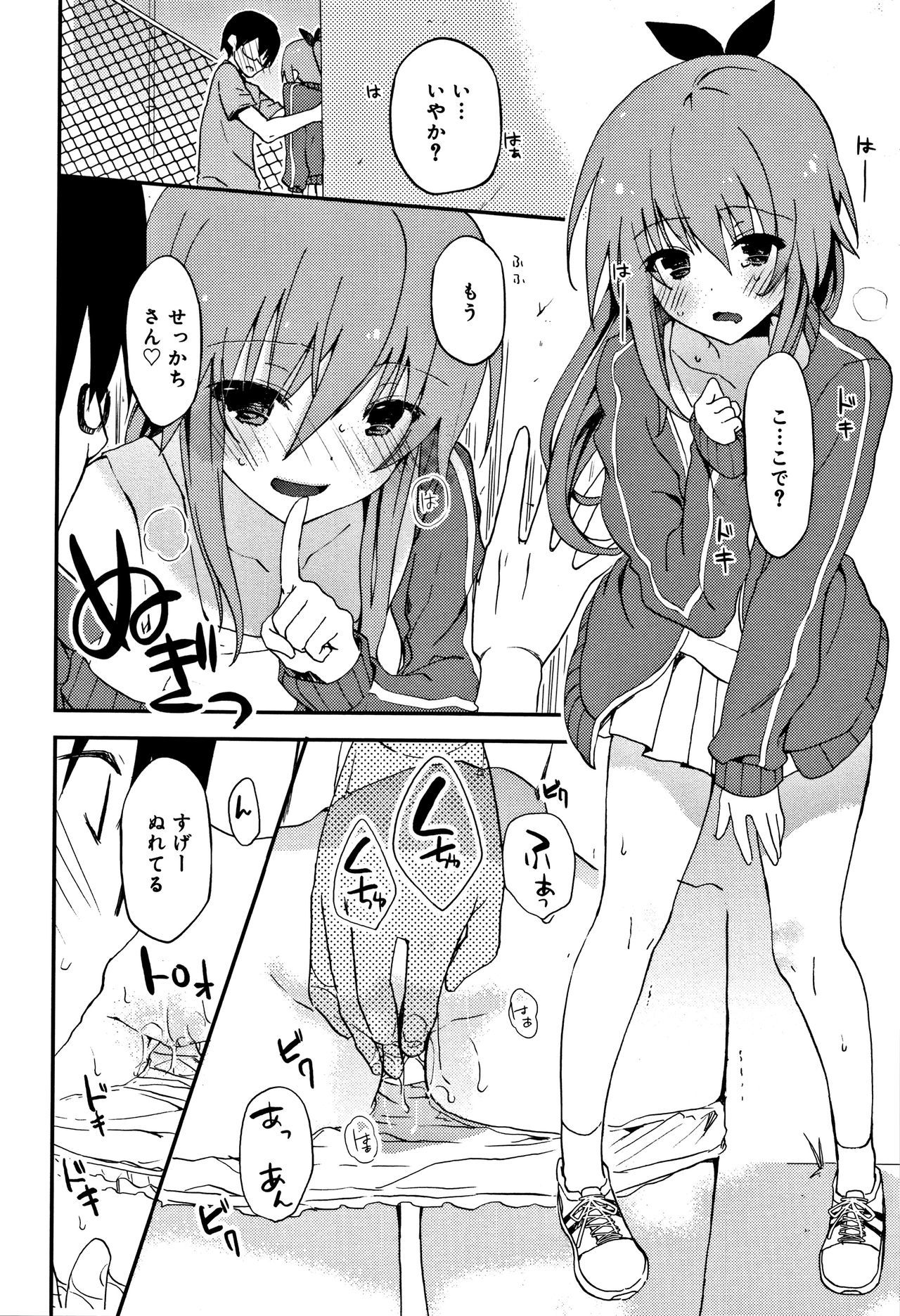 中二花の城
