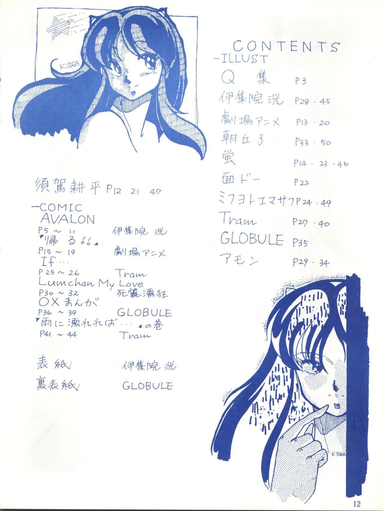 ブルーシャトー