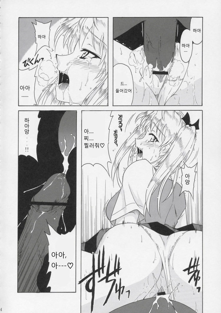 if CASE02沢近愛理| CASE02사와치카에리の場合