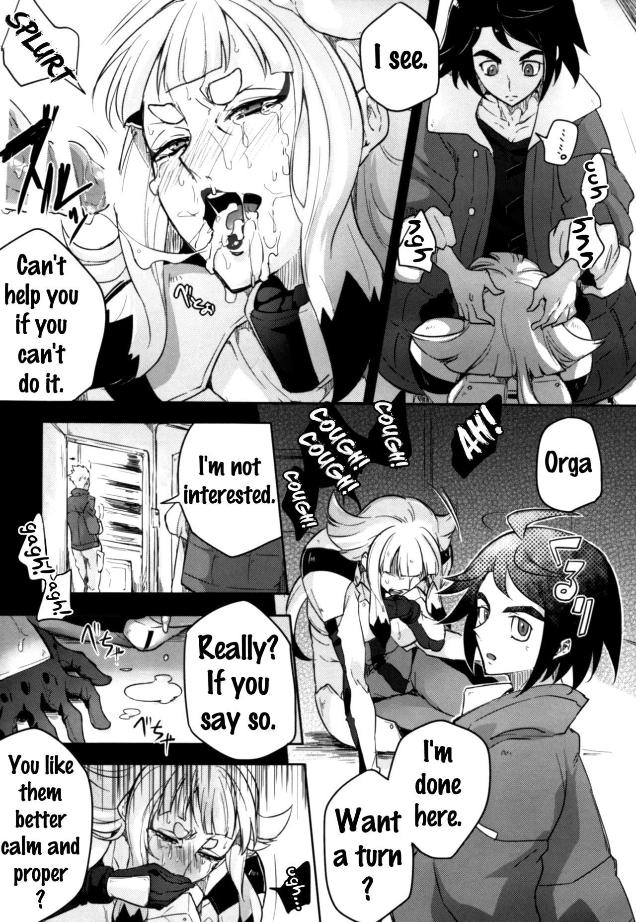 カルタちゃんはうちゅうねずみなんかにぜったいにまけない!! {doujins.com}