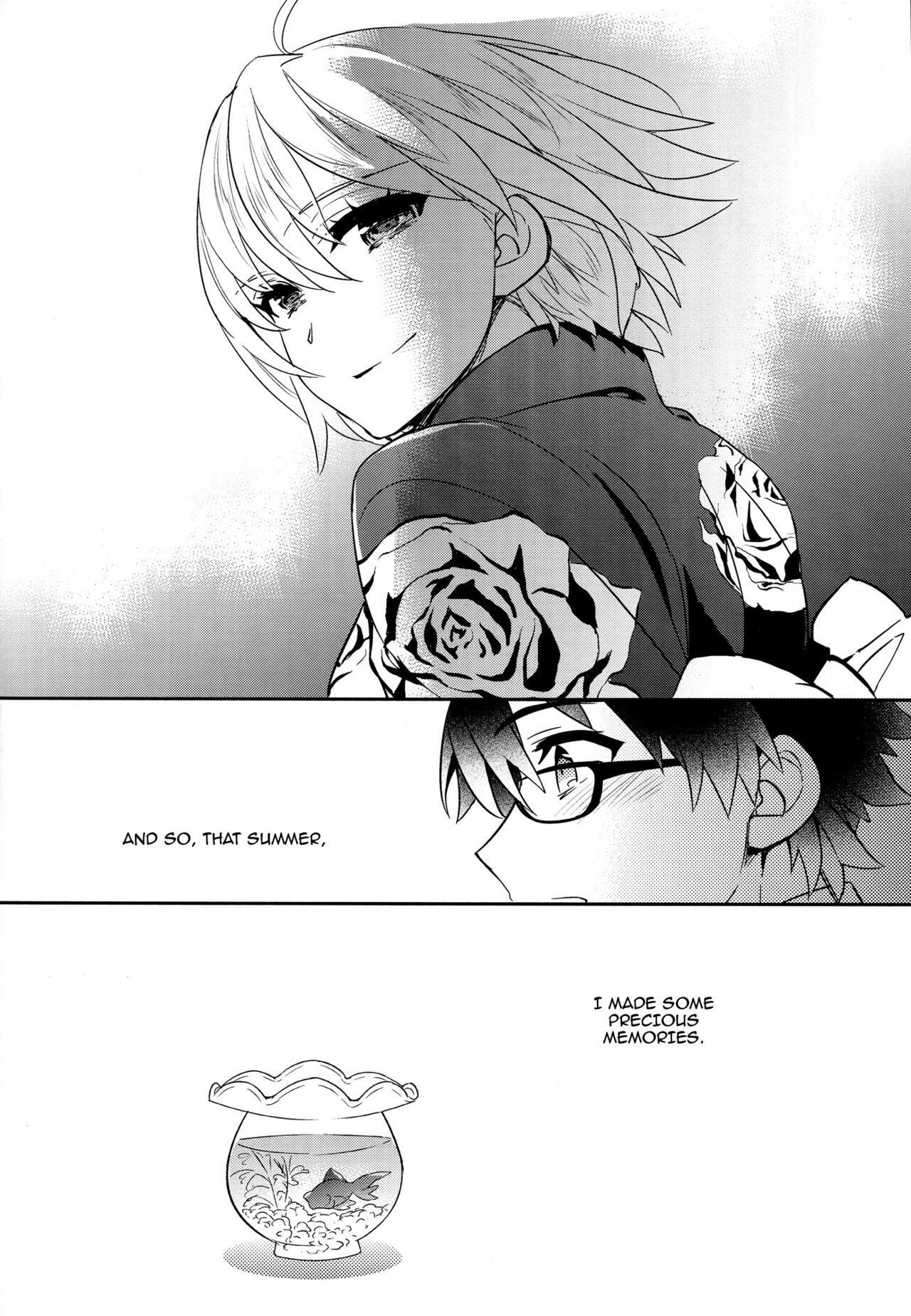 C9-30ジャンヌ・アルターちゃんから夏まつり{darknight}