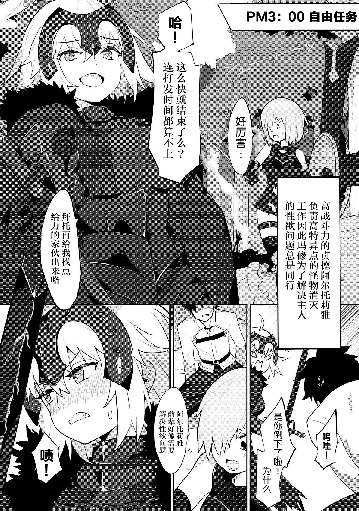 カルデア四季聖玉書システム〜光海から西条立の白〜