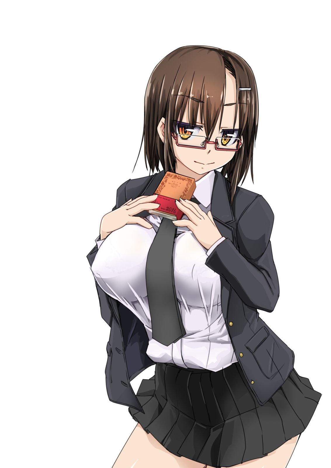 けいそつめがねととしょしつエッチ