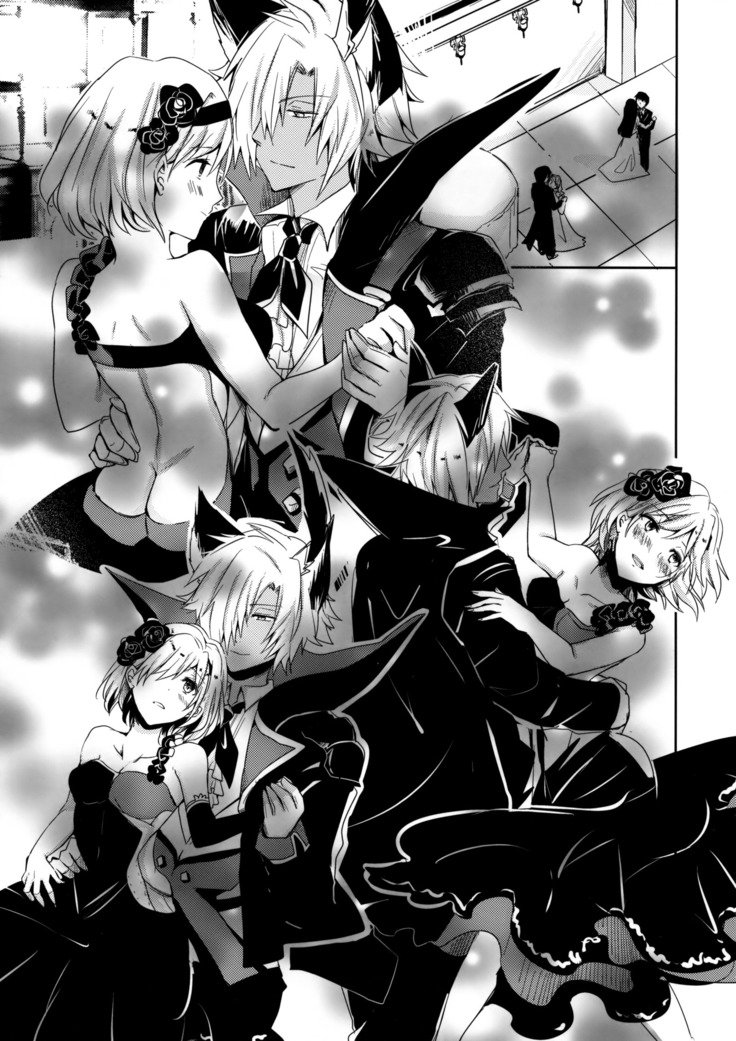 踊りませんか？