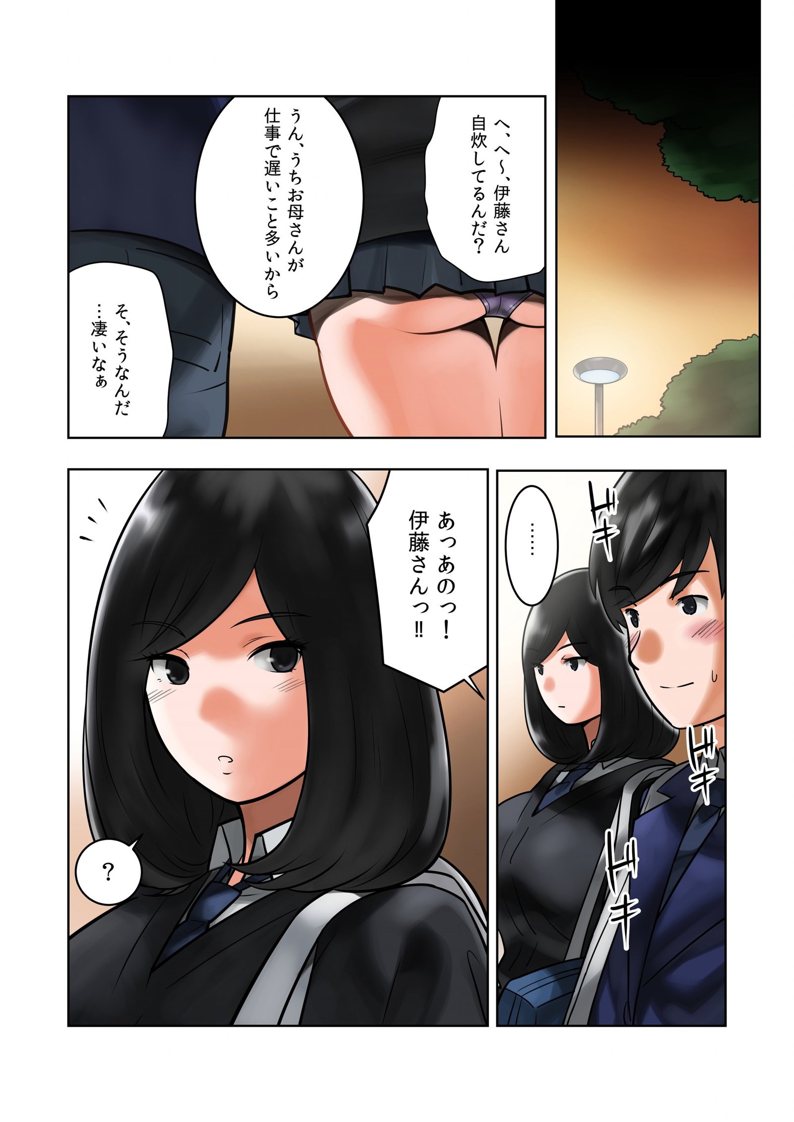わけありなかのじょう