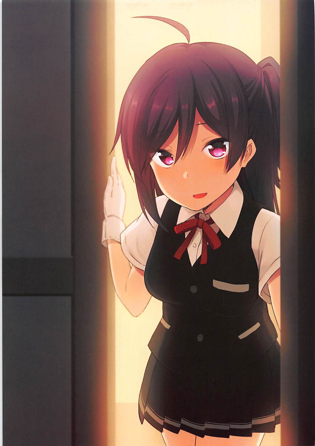萩風はいきがですか？