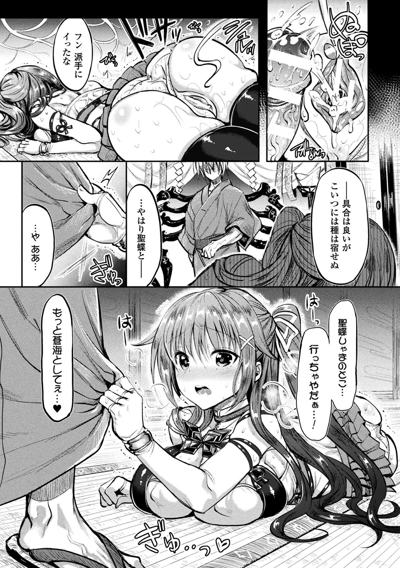 海北乙女エクスタシーVol。 1