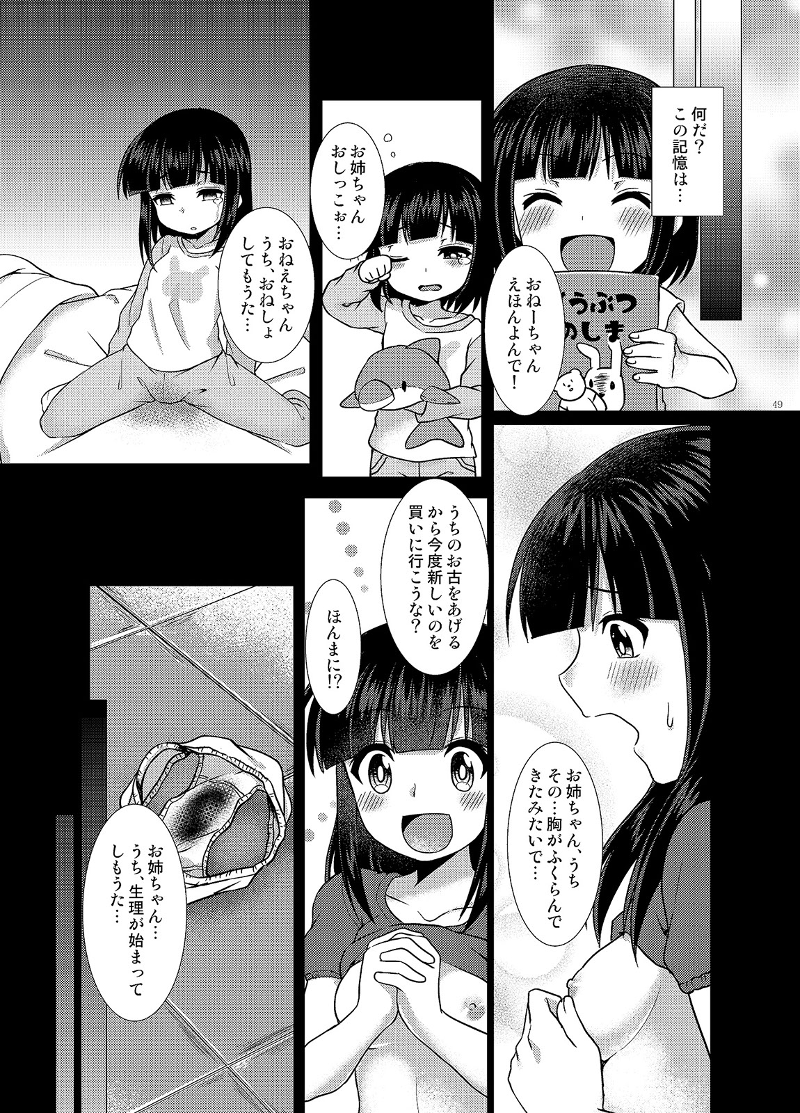 TSFのFのほんカテゴリー3のB