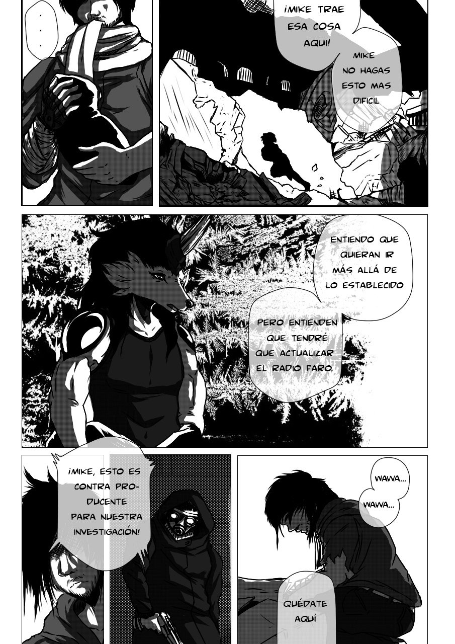 Sweet Mother Sweet Queen Capitulo3-進行中