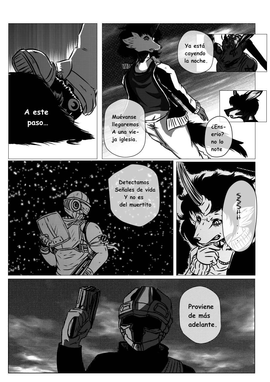 Sweet Mother Sweet Queen Capitulo3-進行中