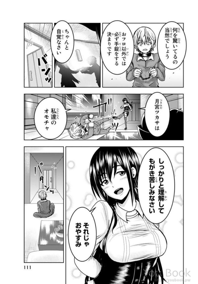 ミナ様のおもちゃですVol.01