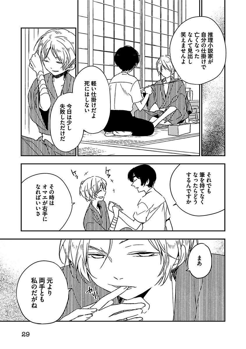 BOY'S Pierce Kaihatsu Shitsuvol.13オレの光館がひお福瀬!!