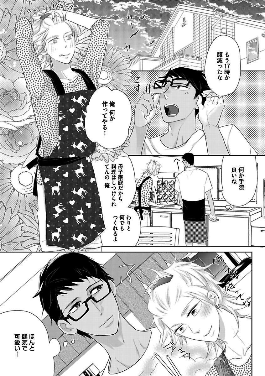 BOY'S Pierce Kaihatsu Shitsuvol.13オレの光館がひお福瀬!!