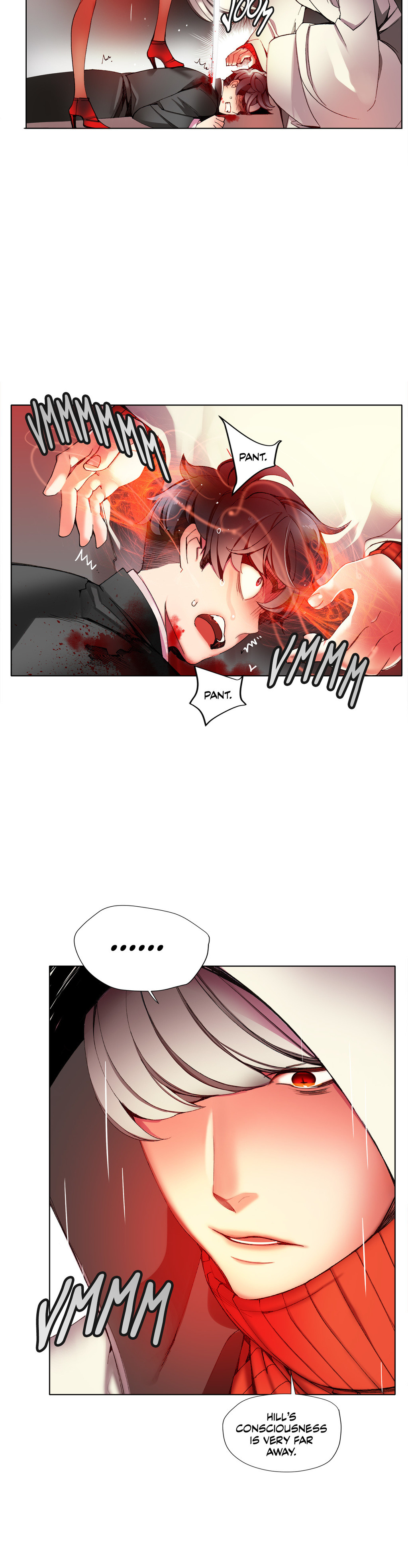 リリスのコードCh.1-26