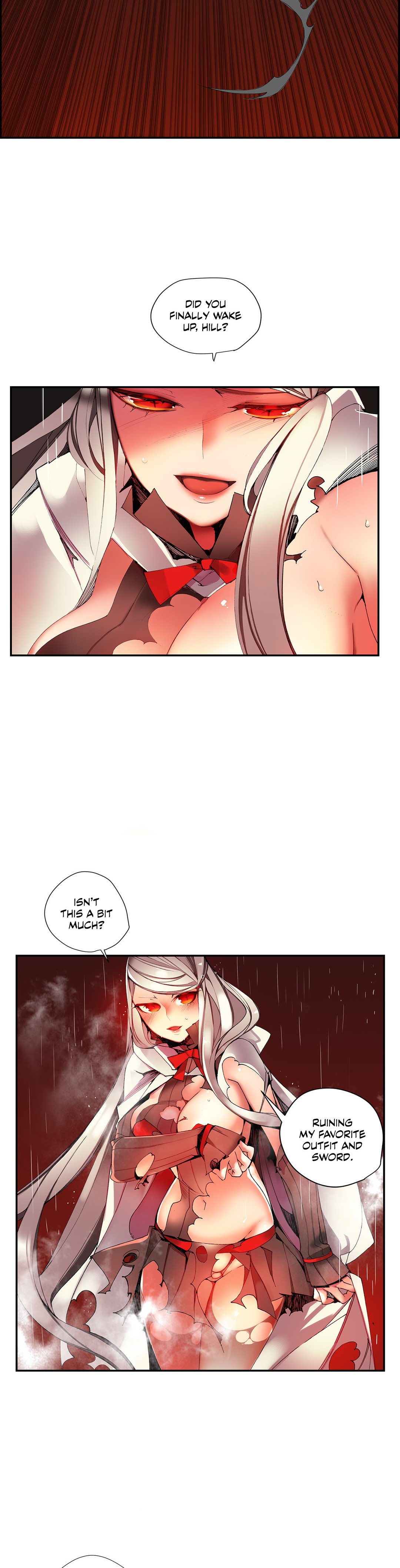 リリスのコードCh.1-26