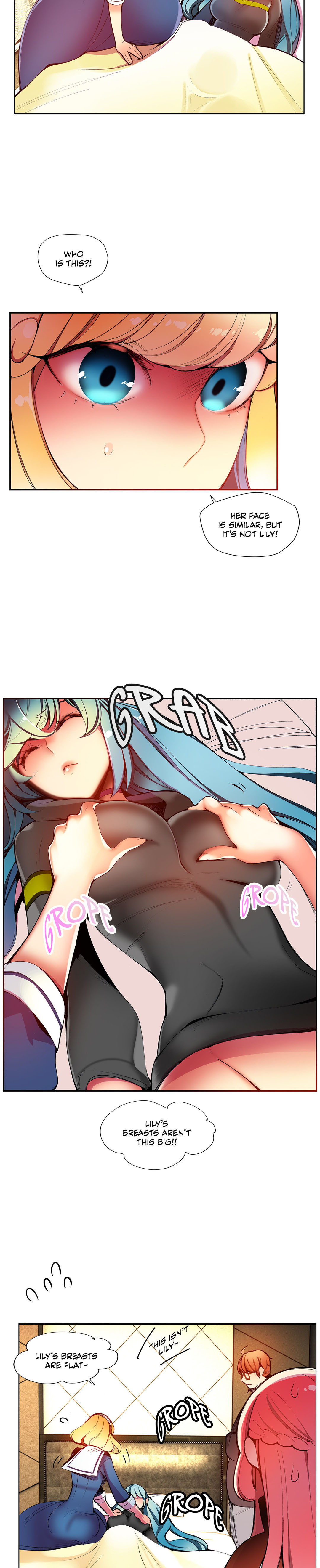 リリスのコードCh.1-26