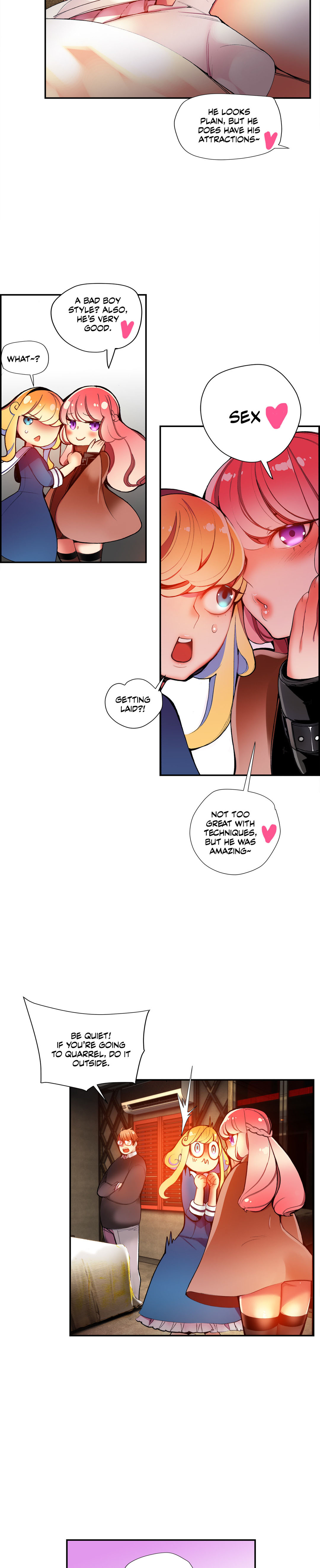 リリスのコードCh.1-26