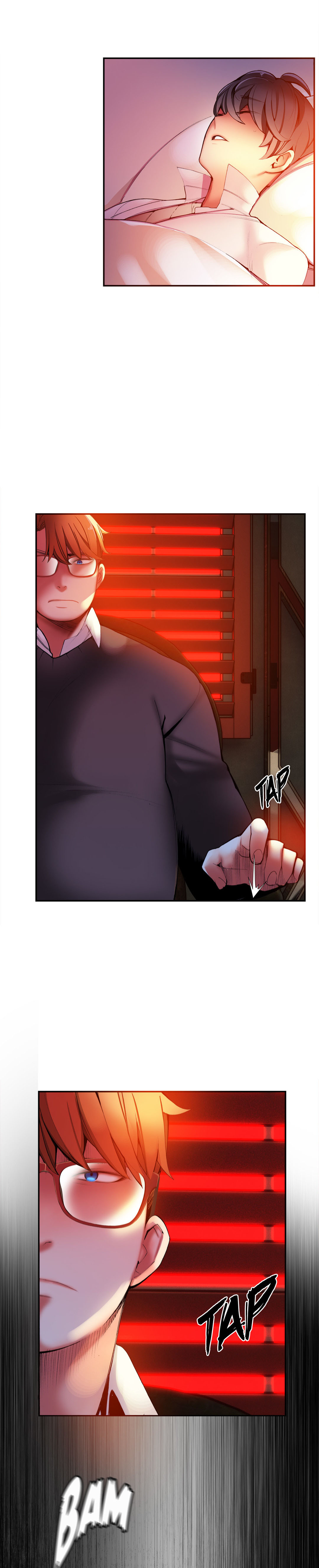 リリスのコードCh.1-26