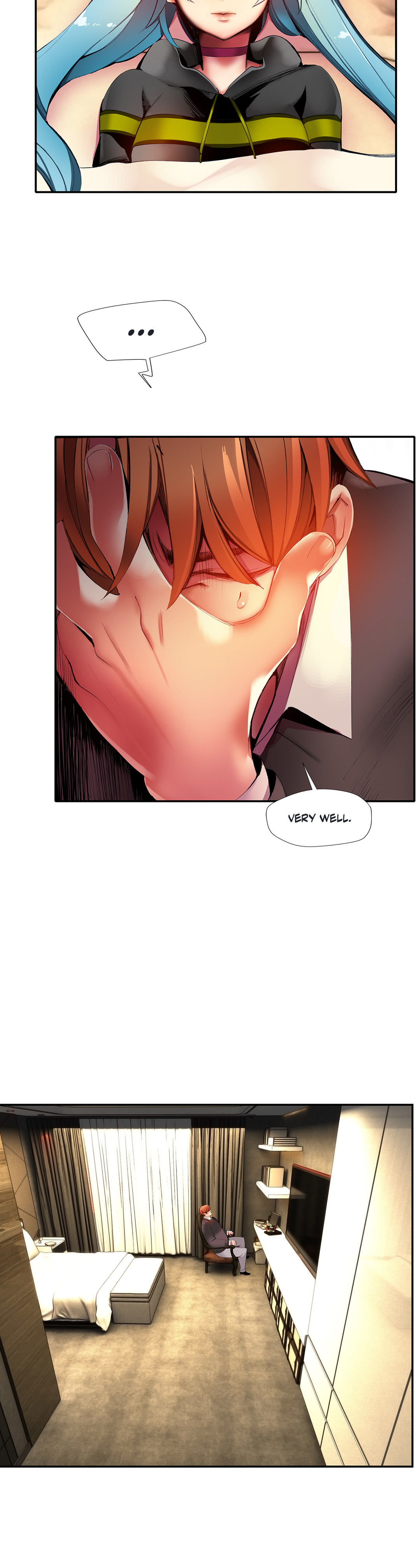 リリスのコードCh.1-26