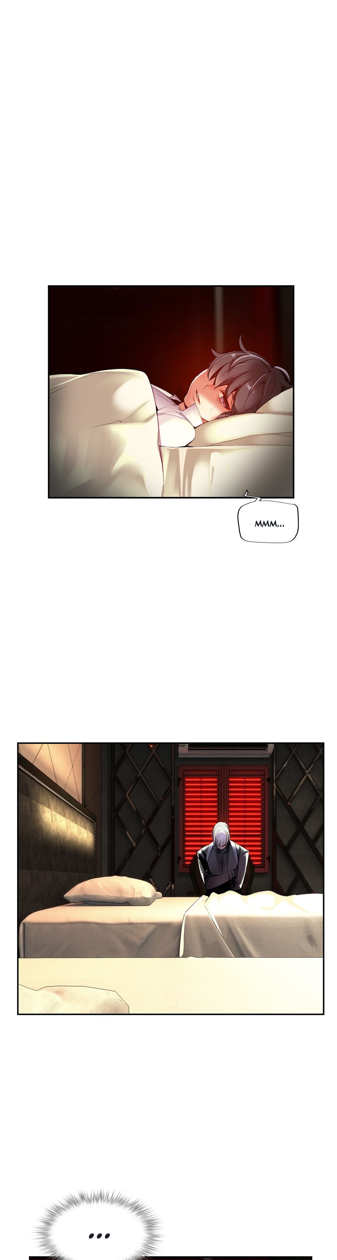 リリスのコードCh.1-26