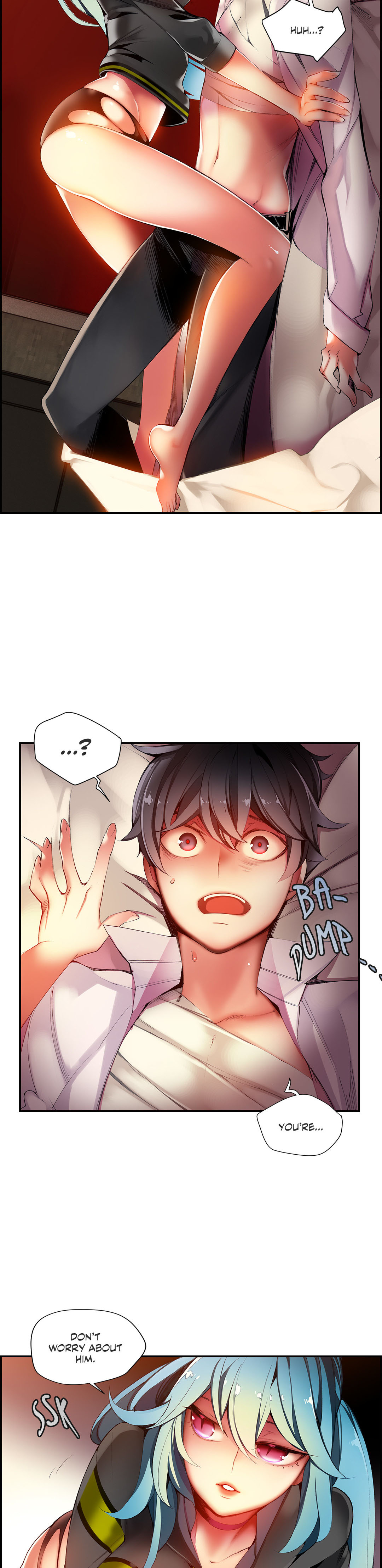 リリスのコードCh.1-26