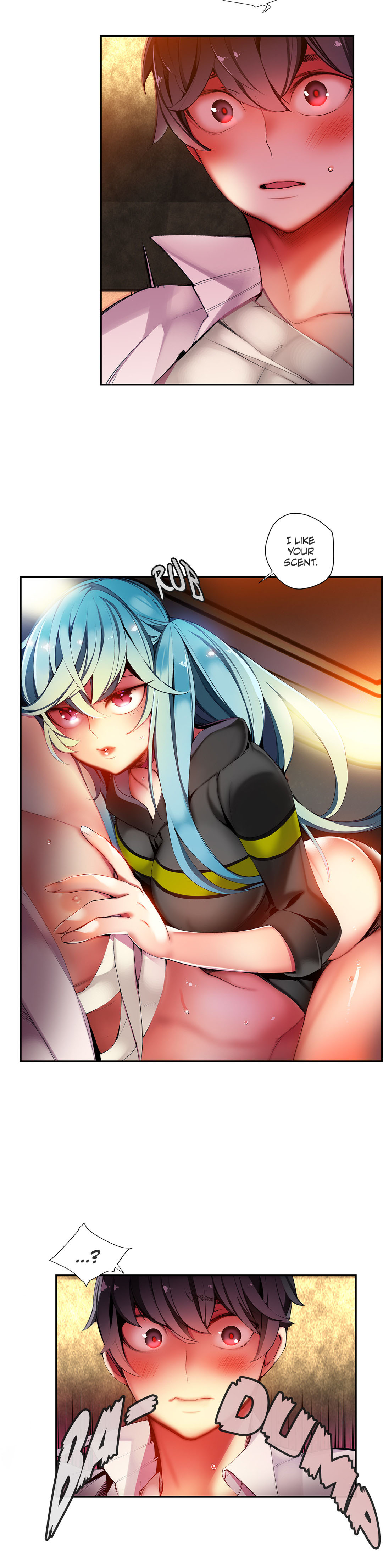 リリスのコードCh.1-26