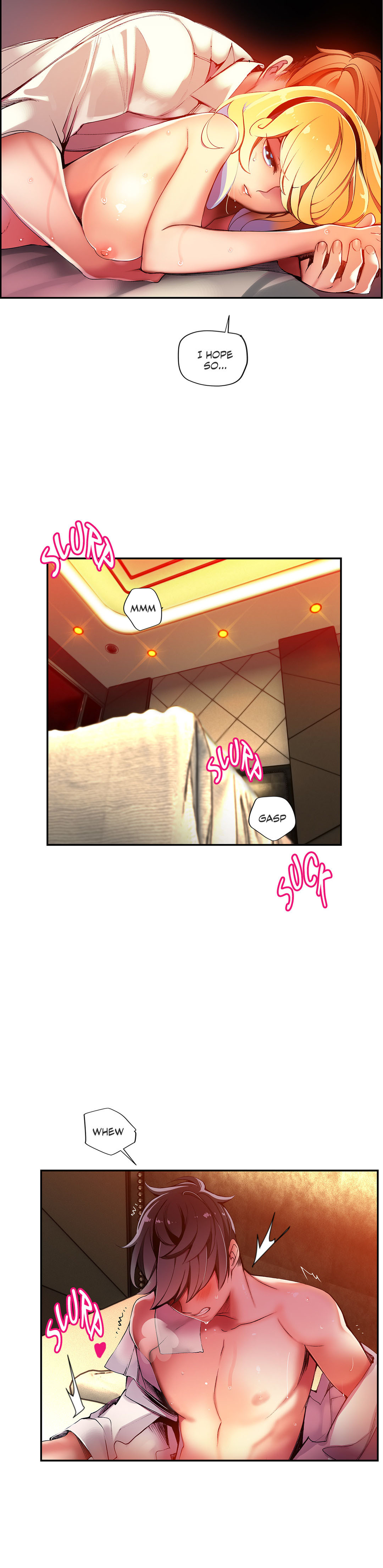 リリスのコードCh.1-26