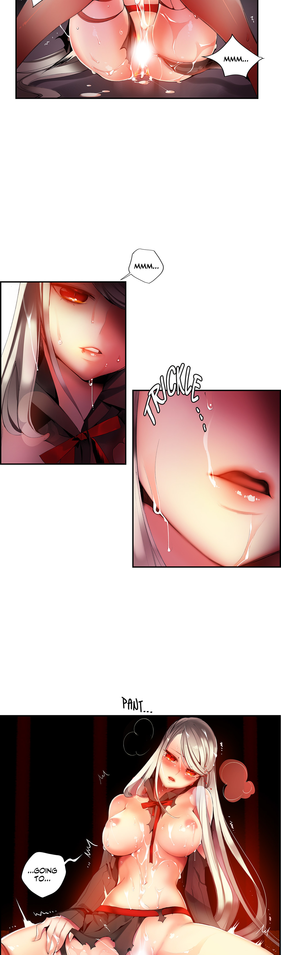 リリスのコードCh.1-26