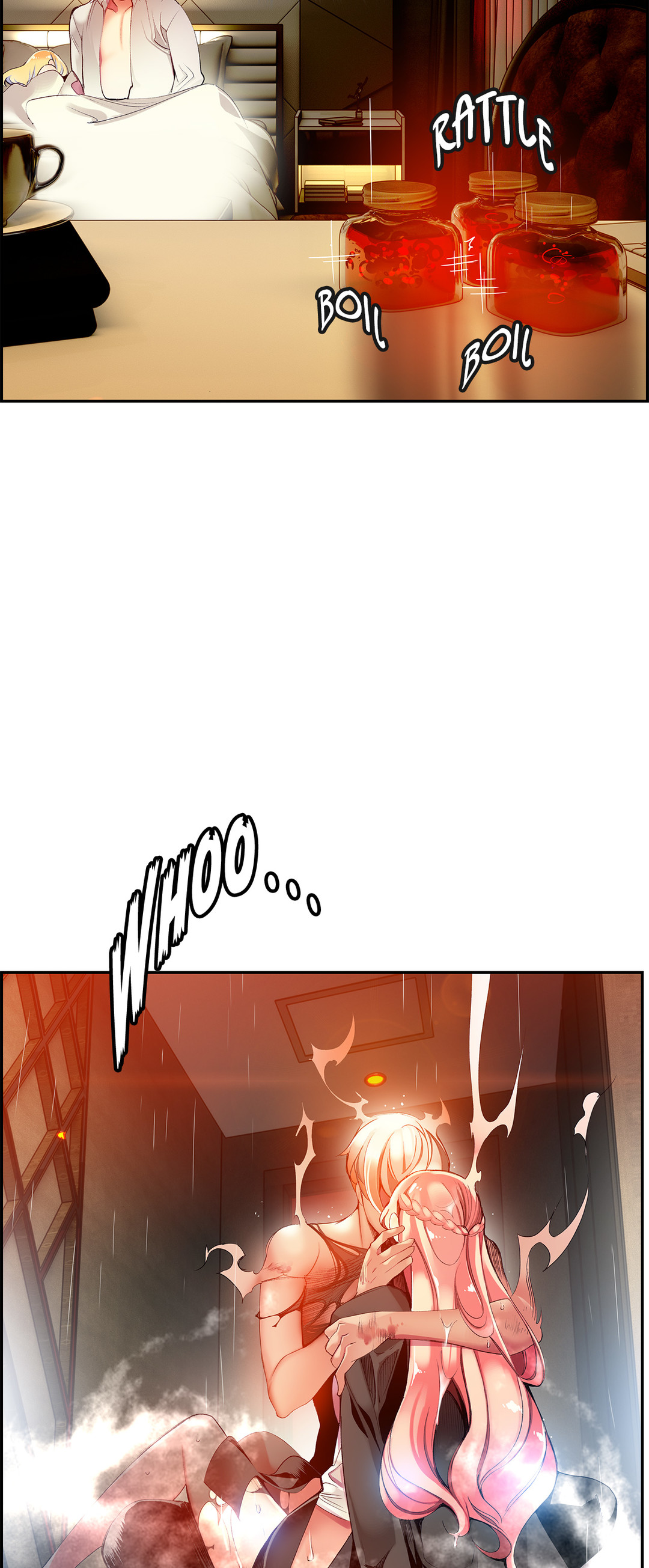 リリスのコードCh.1-26