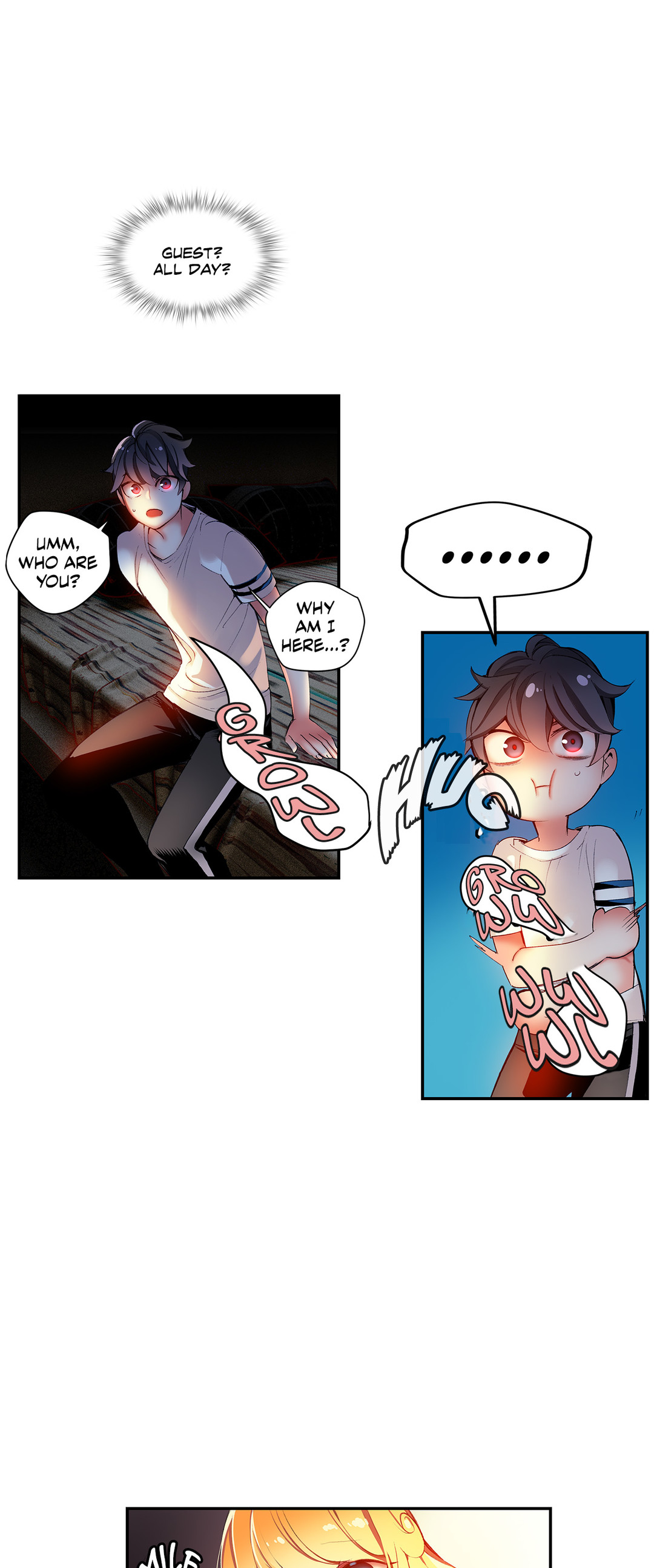 リリスのコードCh.1-26