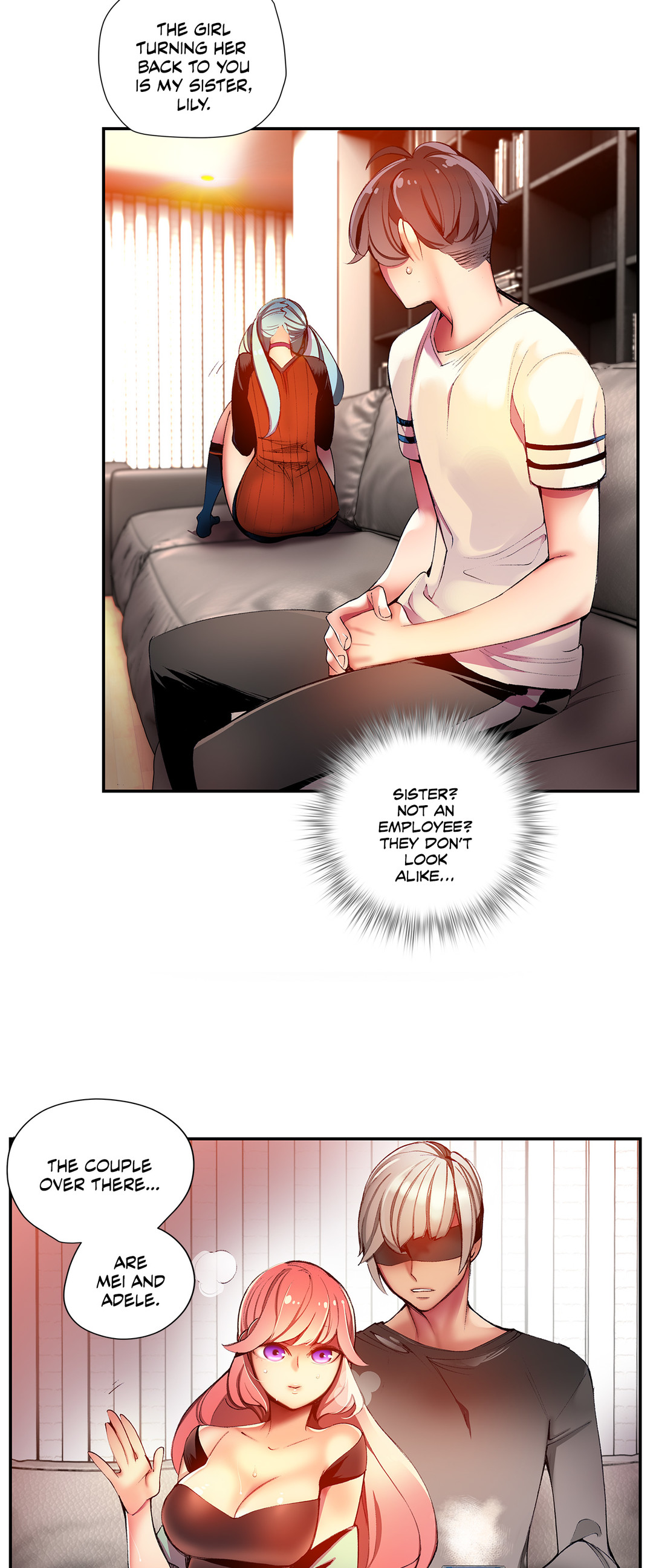 リリスのコードCh.1-26