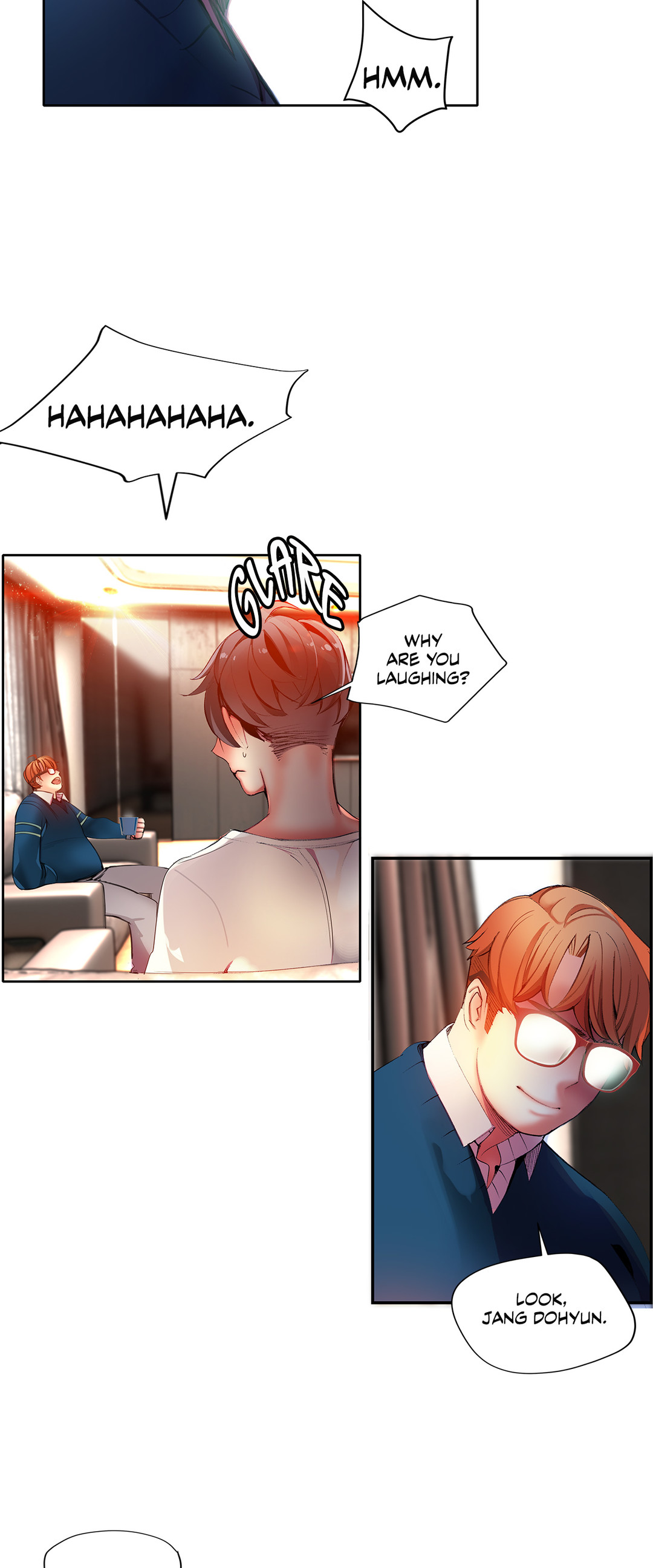 リリスのコードCh.1-26