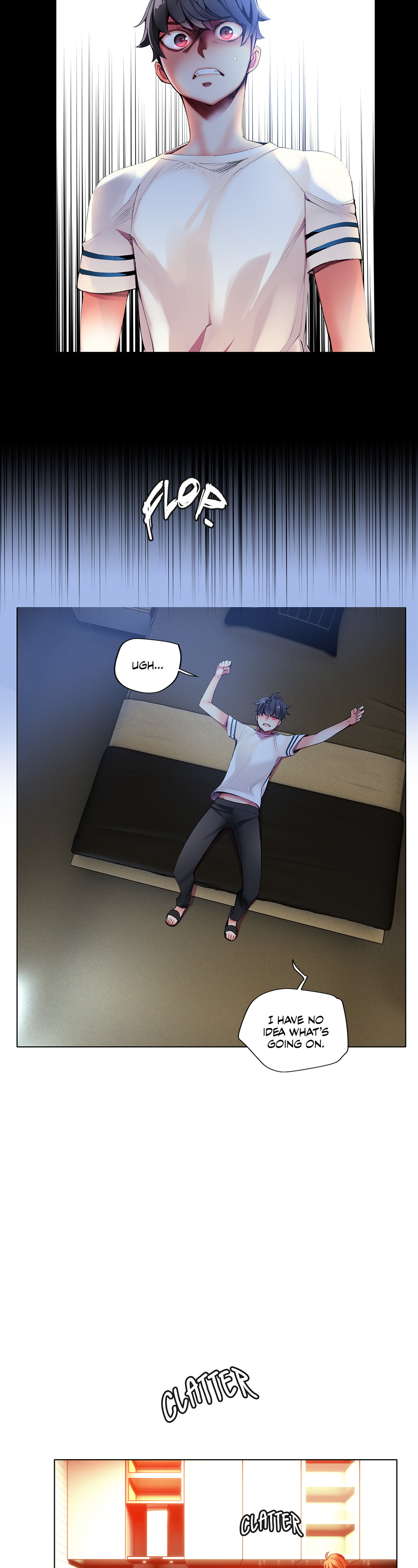 リリスのコードCh.1-26